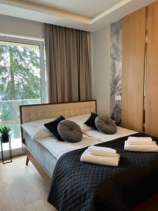 Family & Business Elegant Apartments Ul Lotnicza Centrum Galeria Korona - 1 Bedroom, Terrace, Air Conditioning, Garage - New! Kielce Exterior foto