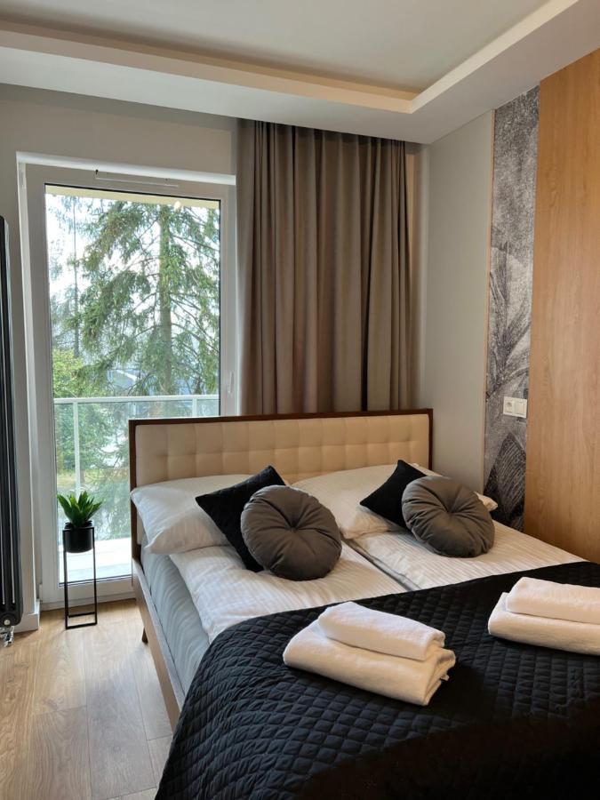 Family & Business Elegant Apartments Ul Lotnicza Centrum Galeria Korona - 1 Bedroom, Terrace, Air Conditioning, Garage - New! Kielce Exterior foto